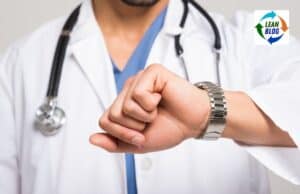 Yes, Hospitals Can Make Time for Lean: Inside a 12-16 Week Model Line Project