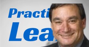 bob rush practicing lean lessons