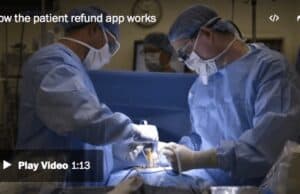 A Radical Idea in Healthcare: Refunds for Dissatisfied Customers