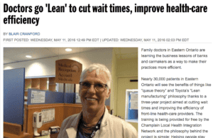 Congratulations on Reducing Waiting Times, But Lean Isn’t Just About Flow or “Efficiency”