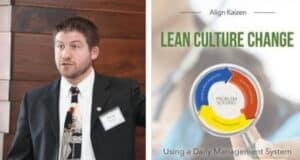 Podcast #249 – Steve Leuschel on “Lean Culture Change”