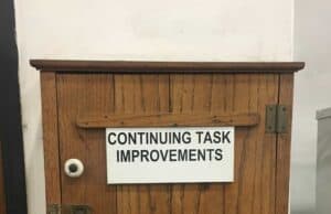 Why It’s OK That This Suggestion Box Was Full of Cobwebs