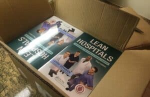 “The New Lean Hospitals Are Here!”