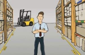 Meet a Lean Blog Sponsor: Creative Safety Supply; Their “Gemba” Infographic