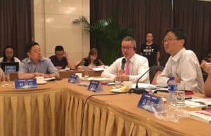 #Lean Healthcare Trip to China, Day 1, Part 2: Chinese Hospital Presentations in Beijing