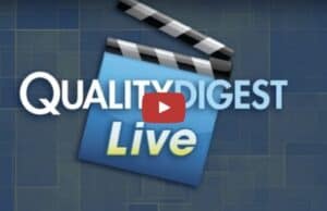 My Article for Quality Digest About #Lean Falsehoods; “QDL” Show on Friday