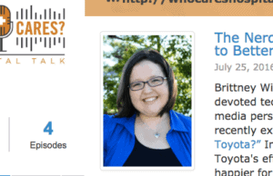 The One Where @TheNerdyNurse Talks About the Power of #Lean in Healthcare