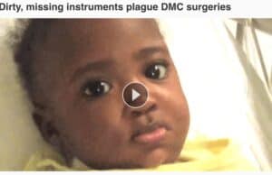 Exposé About Detroit Medical Center, Dirty Surgical Instruments, Dysfunction, and… Lean?