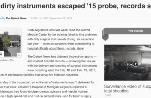 Following Up on the DMC Problems