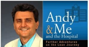 Podcast #263 – Pascal Dennis, “Andy & Me and the Hospital”