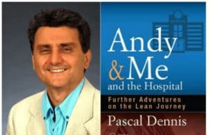Podcast #263 – Pascal Dennis, “Andy & Me and the Hospital”
