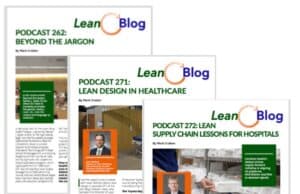 New! PDF Summaries of Recent Podcasts – And Follow Me on Instagram