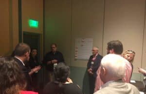 What Did People Want to Talk About? Open Space & #Lean Coffee at #SHS2017