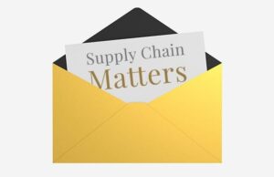 My LinkedIn Article: Supply Chain Matters – at the Oscars® and in Hospitals