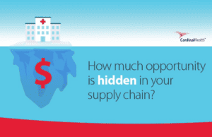 Recorded Webinar: “How Hospitals Can Unlock Value and Curb Waste…”