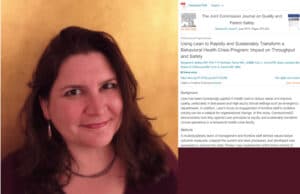 Podcast #284 – Dr. Margaret Balfour on Improving Crisis Psychiatric Care with Lean