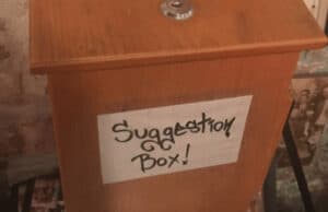 The State of This Restaurant’s Suggestion Box Didn’t Really Surprise Me Much