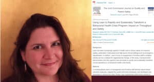 Podcast #284 – Dr. Margaret Balfour on Improving Crisis Psychiatric Care with Lean