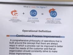 Variation in Definitions of #Lean (The Good, the Bad, and the Different)