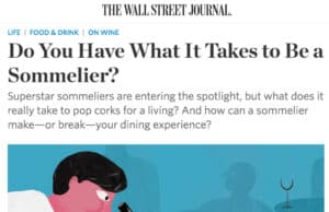 Does Being Giddy With Knowledge About Wine or Lean Cause Problems?