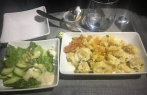 Airplane Food: Flight Attendant Kaizen or a Violation of Standardized Work?