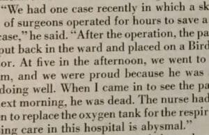 “Our Hospitals Are Killing Us”: What a 1966 Warning Still Teaches Us About Patient Safety