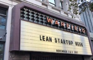 The Collection of My Posts That Previewed #LeanStartupWeek