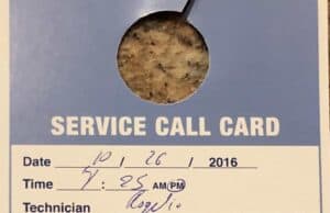 Using a Checklist is Better Than Reprimanding Someone and Saying “Don’t Forget”