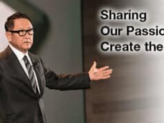 No Best, Only Better: Akio Toyoda’s Message on Sustainable Growth and Leadership