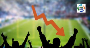 football attendance analysis chart