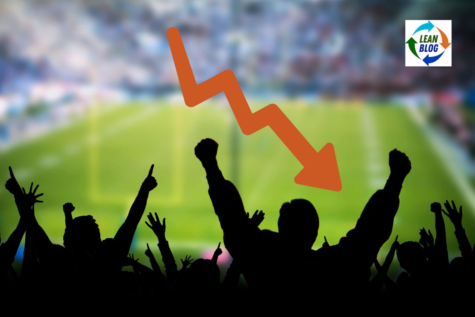 football attendance analysis chart