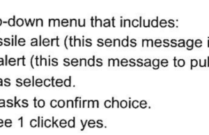 Somebody *Did* Get Unjustly Fired in Hawaii, But System Problems Should be Blamed