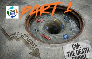 20+ Years Ago at GM: The Quality Death Spiral of Bad Management & Blaming Workers GM Quality Death Spiral 1996 Part 1