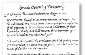 My Talk in Vegas: Leadership Lessons from Statistics and Psychology