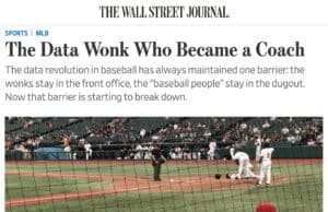 How to Go From Analytical Wonk to “Process Improvement” Coach