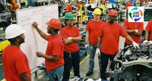 lean blog engaged improvement team