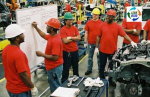 Hey Elon Musk: Toyota Never Thought “Humans are Underrated” lean blog engaged improvement team