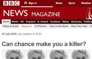 Understanding Variation: A BBC Simulation of Hospital Surgical Deaths