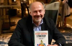 Jeff Hunter’s New Book: “Patient-Centered Strategy”