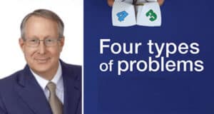 Art Smalley on Toyota Problem Solving: Four Types of Problems Explained