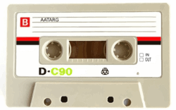 tape