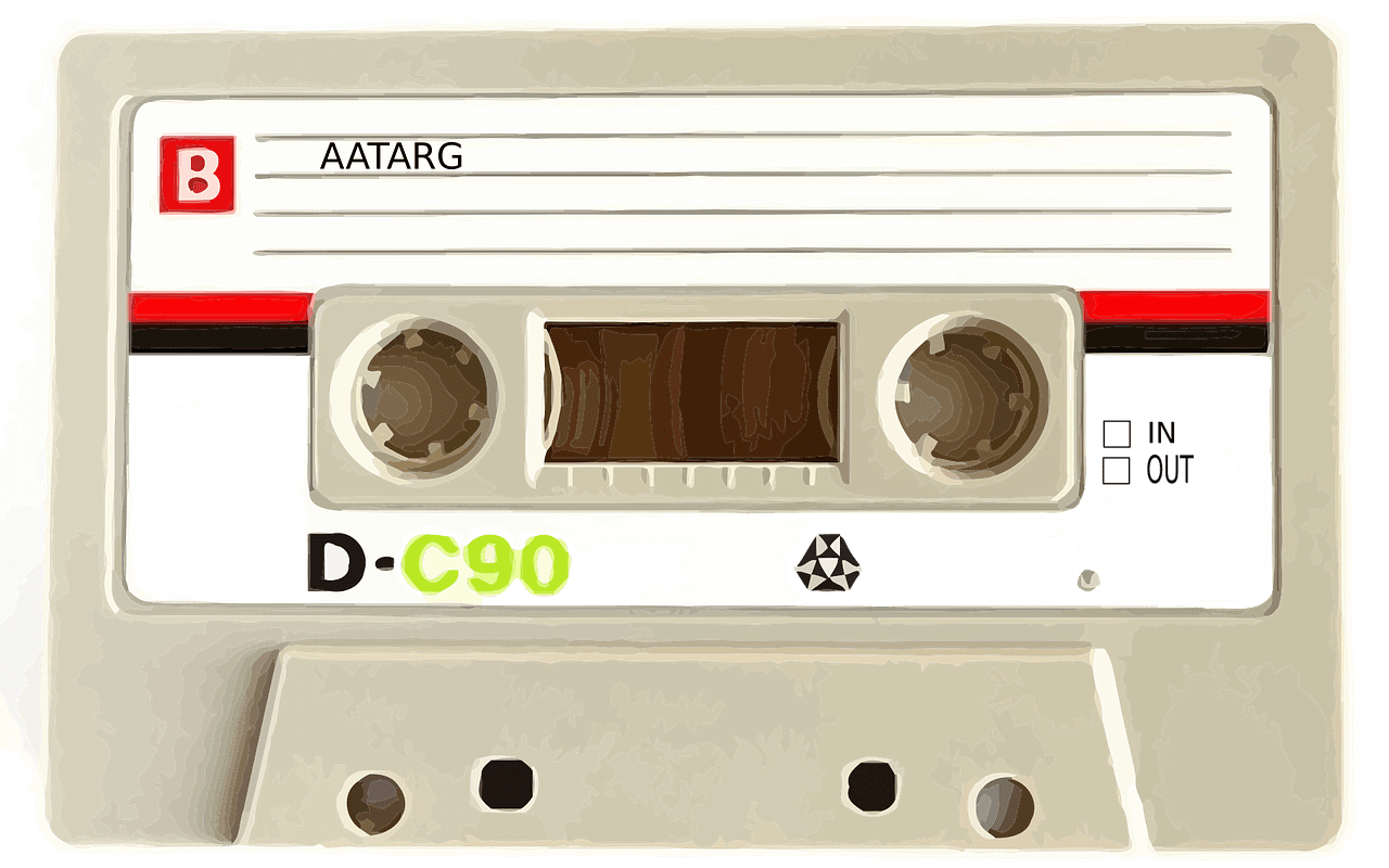tape
