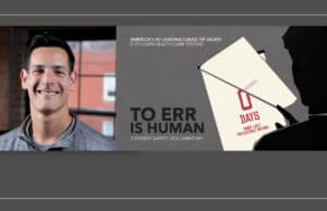 Podcast #329 – Mike Eisenberg, The Film “To Err is Human” and the Patient Safety Emergency