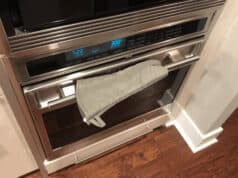 Everyday Lean: Error Proofing the Hot Pan in the Oven