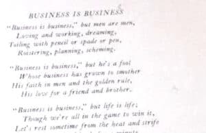 Would Today’s General Electric Recognize the Ideas in their Old “Blue Books”?