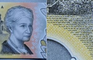 Who is Taking “Responsibilty” for the Mistake with the Australian 50 Dollar Notes?