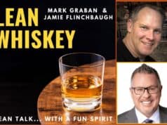 Episode #3 of the “Lean Whiskey” Podcast (With Guest Host Chris Burnham)