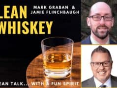 Episode #5 of the “Lean Whiskey” Podcast (With Guest Host Paul Critchley)