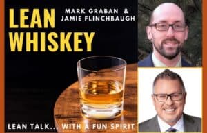 Episode #5 of the “Lean Whiskey” Podcast (With Guest Host Paul Critchley)