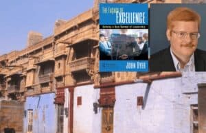 Podcast #349 — John Dyer, “The Facade of Excellence”